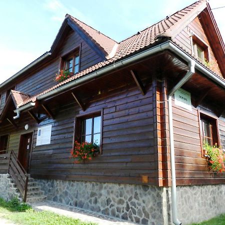 Ubytovanie Pravnáč Liptovska Anna Exterior foto
