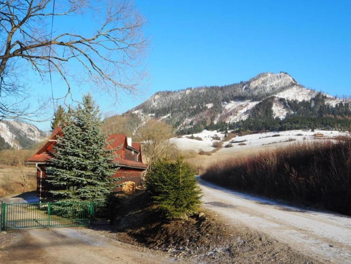 Ubytovanie Pravnáč Liptovska Anna Exterior foto