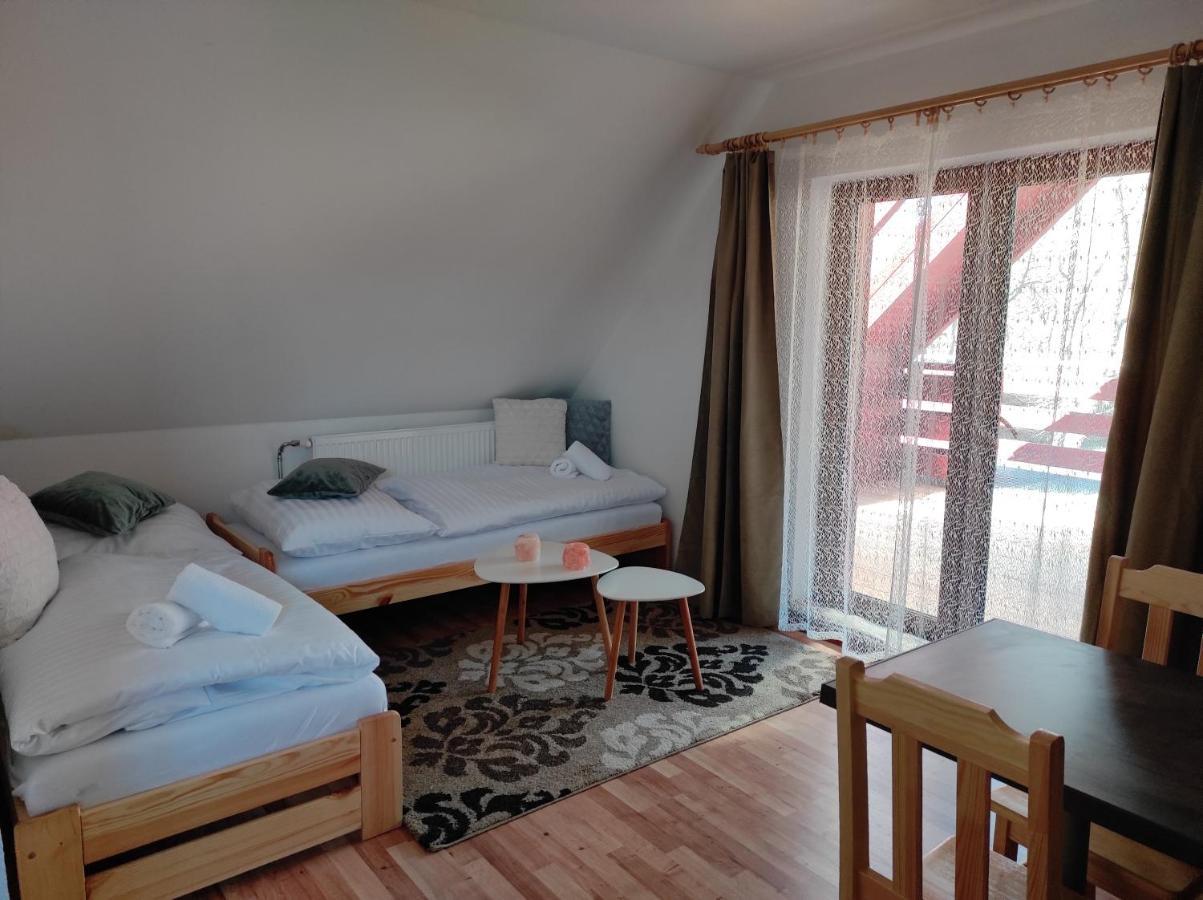 Ubytovanie Pravnáč Liptovska Anna Exterior foto