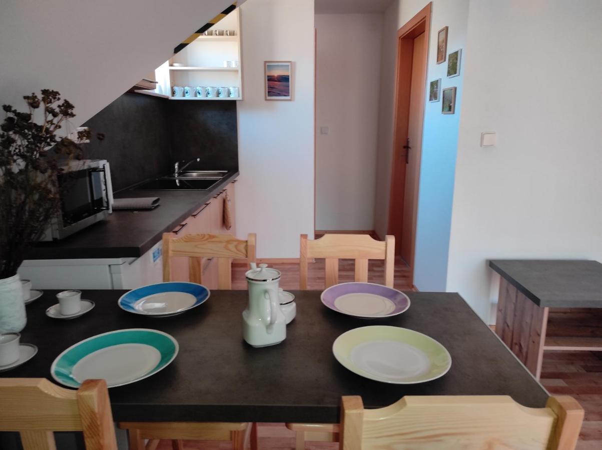 Ubytovanie Pravnáč Liptovska Anna Exterior foto