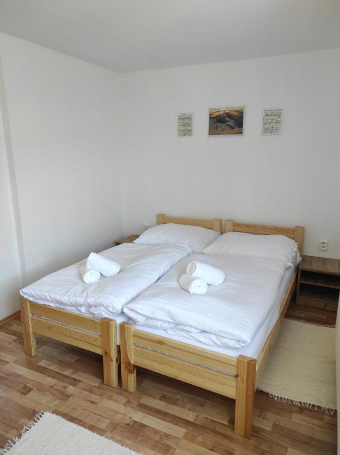Ubytovanie Pravnáč Liptovska Anna Exterior foto