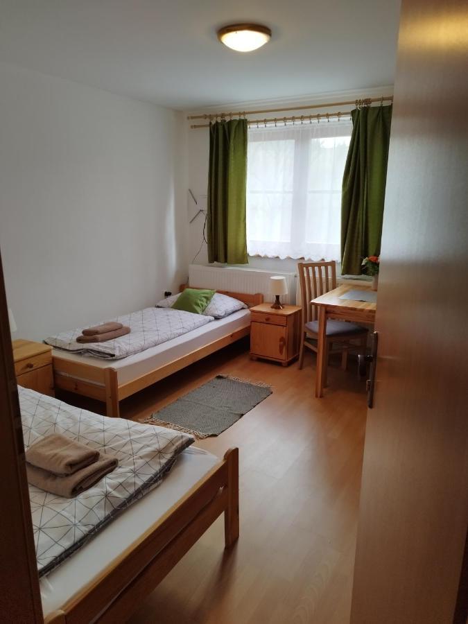 Ubytovanie Pravnáč Liptovska Anna Exterior foto