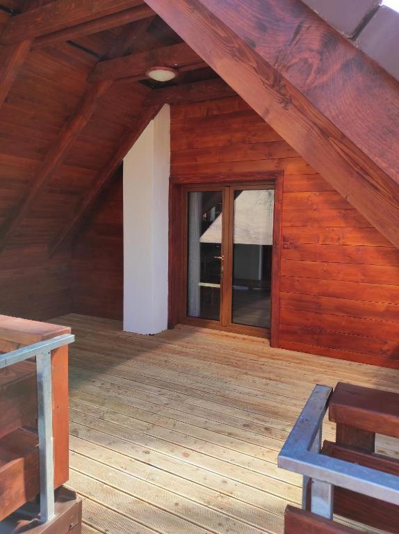 Ubytovanie Pravnáč Liptovska Anna Exterior foto
