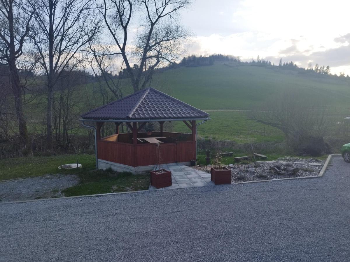 Ubytovanie Pravnáč Liptovska Anna Exterior foto