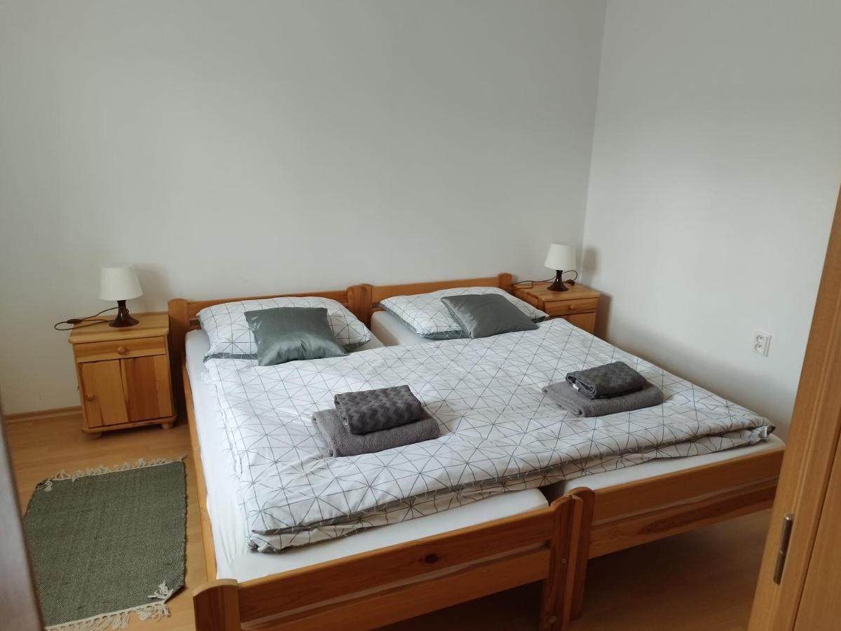 Ubytovanie Pravnáč Liptovska Anna Exterior foto