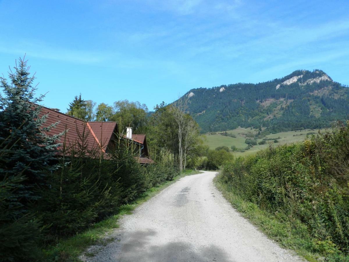 Ubytovanie Pravnáč Liptovska Anna Exterior foto