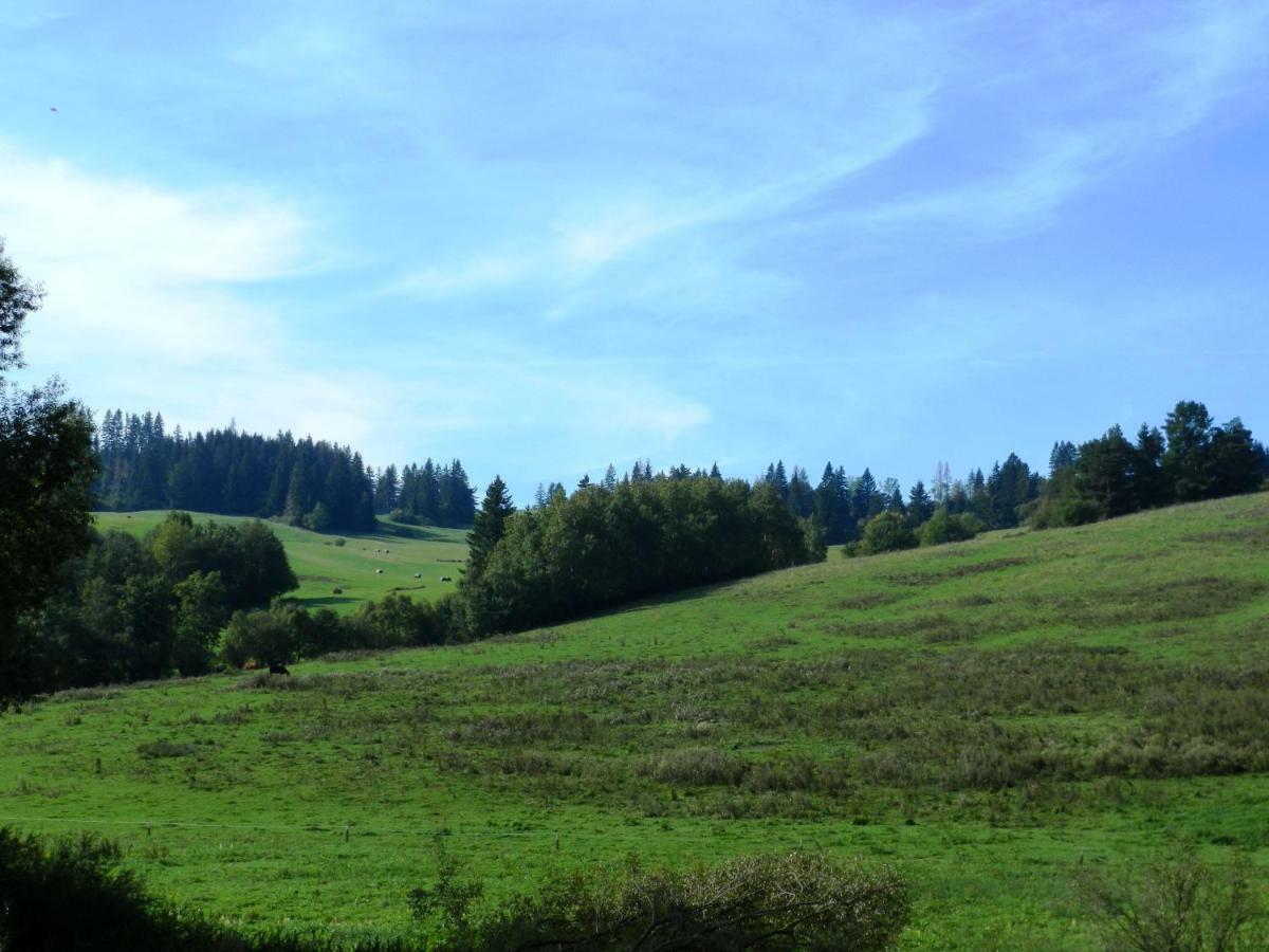 Ubytovanie Pravnáč Liptovska Anna Exterior foto