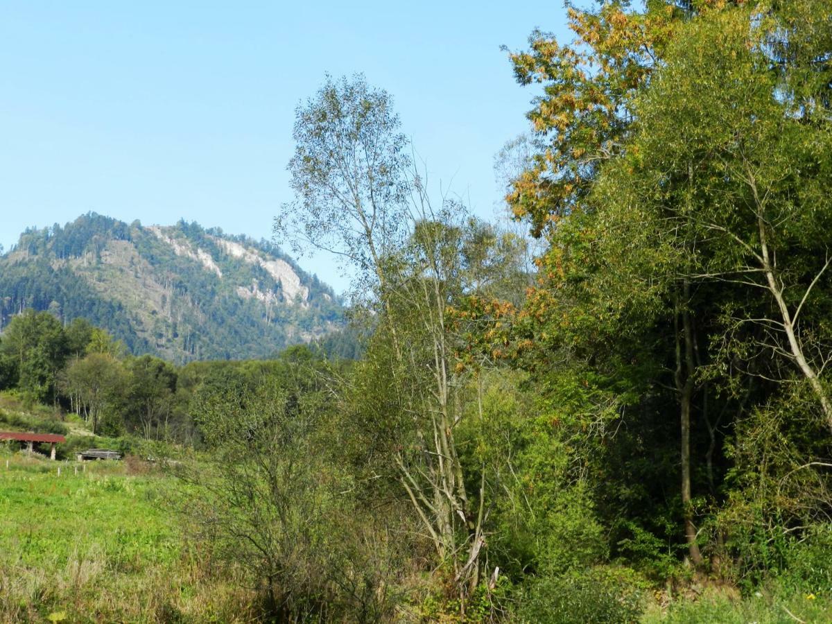 Ubytovanie Pravnáč Liptovska Anna Exterior foto